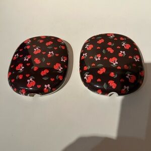 Wildflower Chocolate Cherries AirPods Max Cover